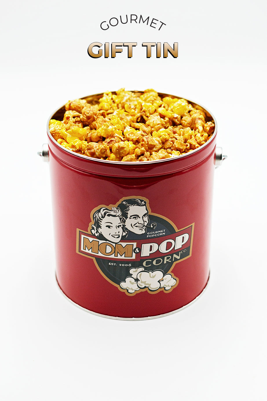 Build a Gift Tin: 1 Gallon – Mom and Popcorn