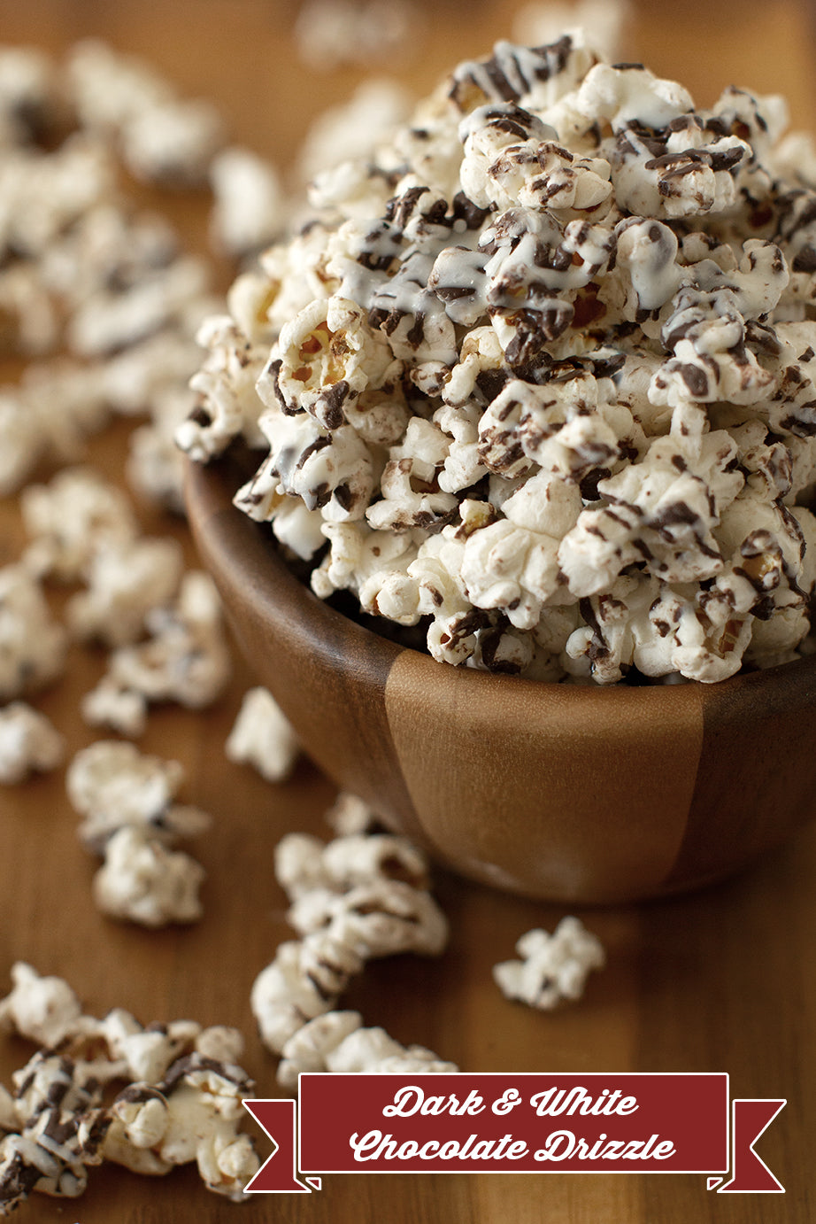 Drizzle - Dark & White Chocolate