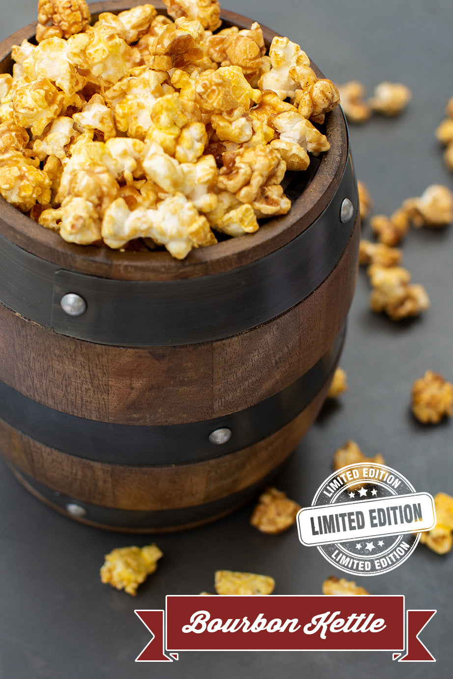 Bourbon Kettle