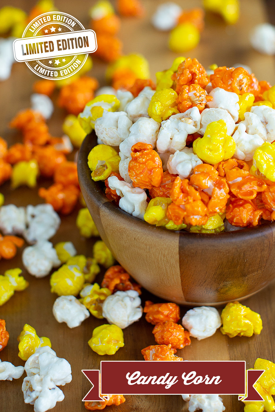 Candy Corn - Limited Edition Fall Collection