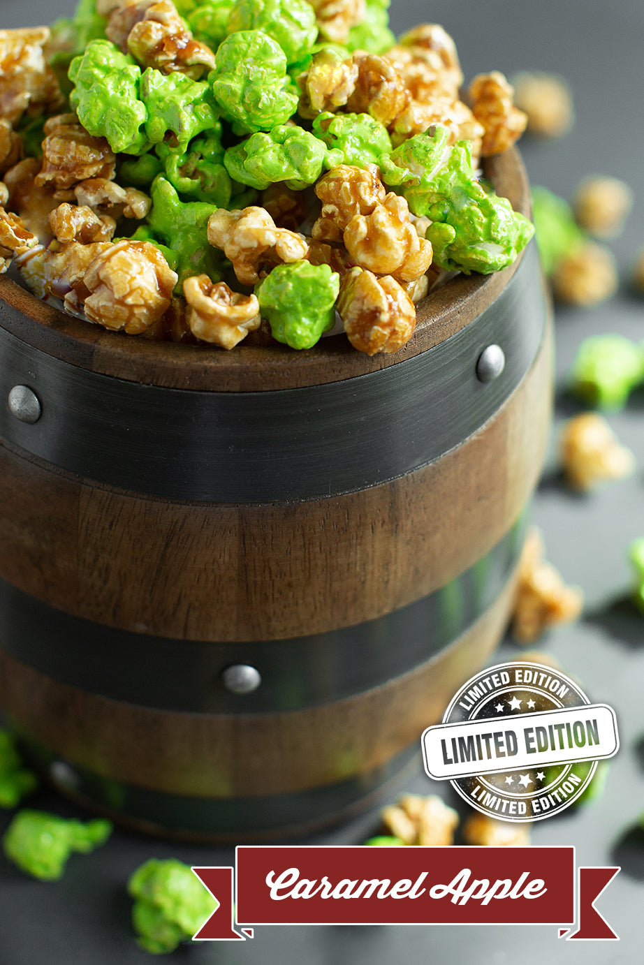 Caramel Apple - Limited Edition Fall Collection