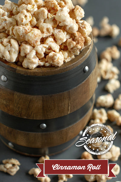 Cinnamon Roll - Seasonal Fall & Winter Collection