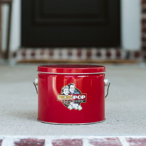 Build a Gift Tin: 1/2 Gallon - Base Price