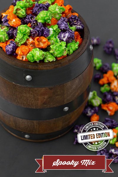 Spooky Mix - Limited Edition Fall Collection