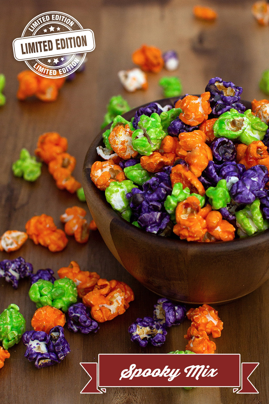 Spooky Mix - Limited Edition Fall Collection