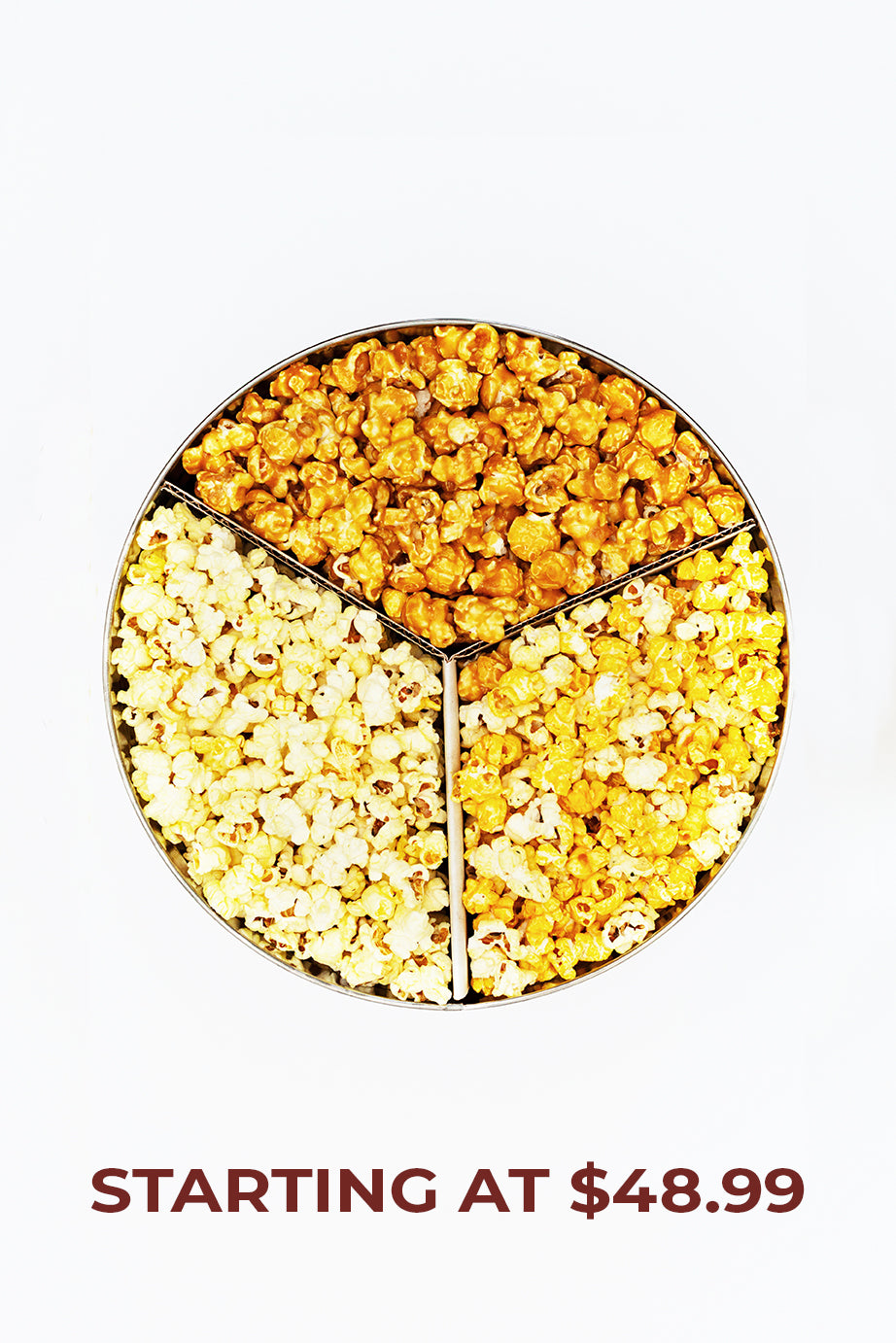 Build a Gift Tin: 2 Gallon