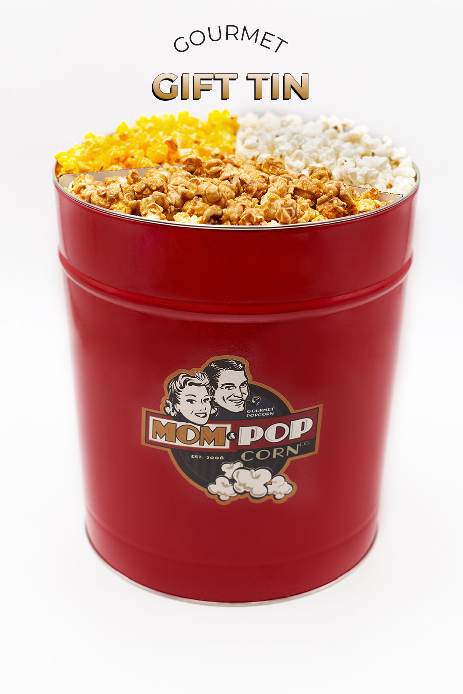 Build a Gift Tin: 3.5 Gallon