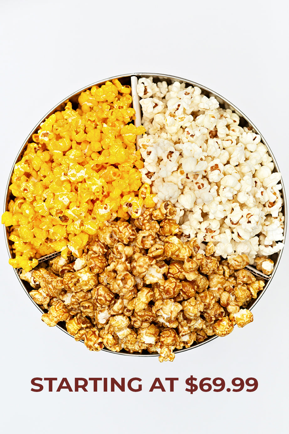 Build a Gift Tin: 3.5 Gallon