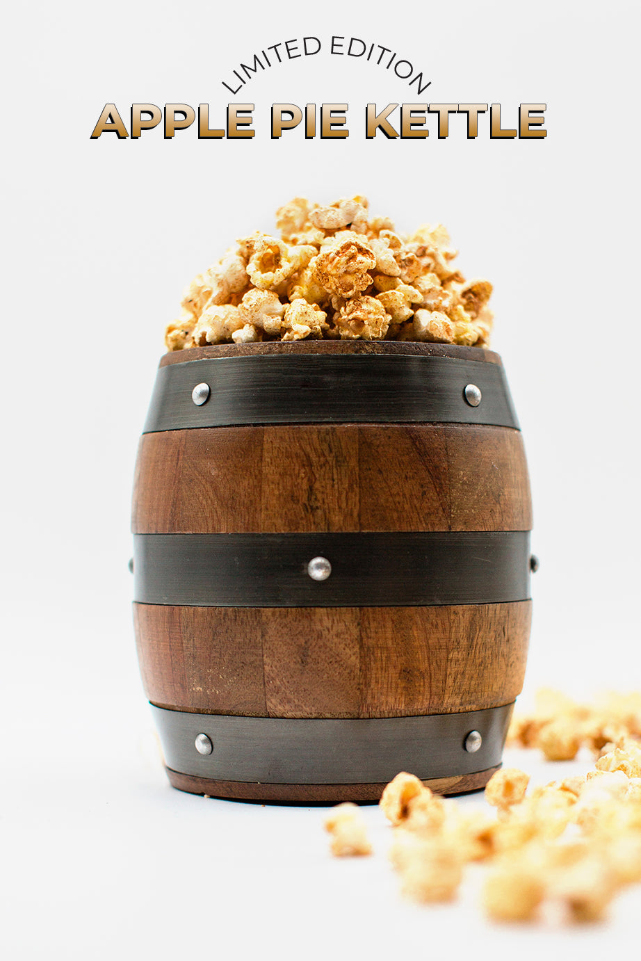 Apple Pie Kettle