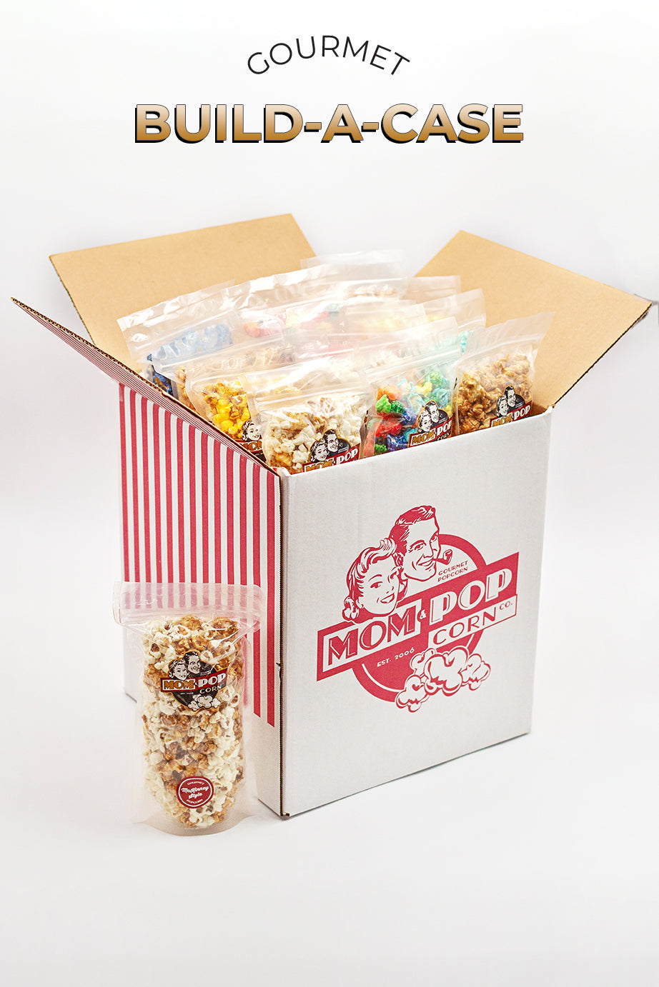 Build a Case: 12 x Small Bags