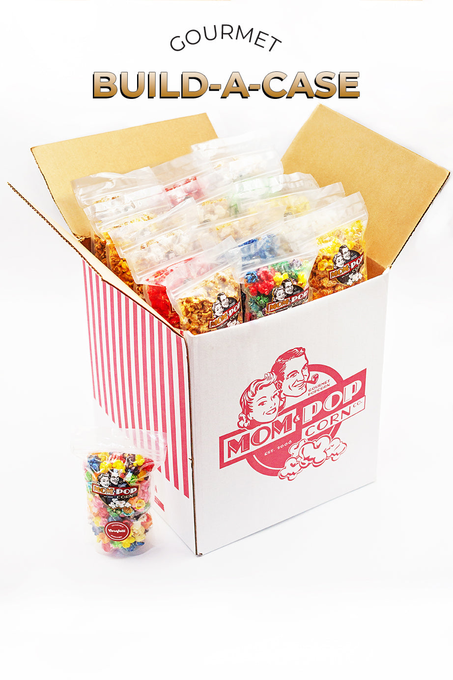 Build a Case: 36 x Snack Bags