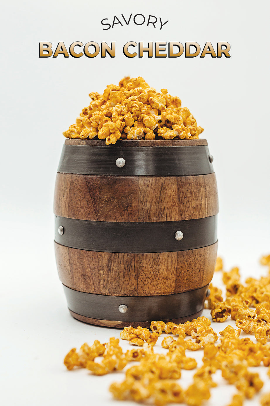 BACON CHEDDAR - Test