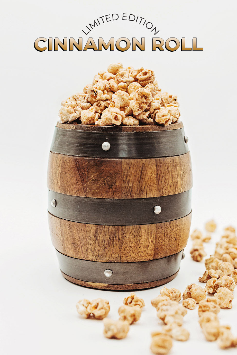 Cinnamon Roll - Seasonal Fall & Winter Collection