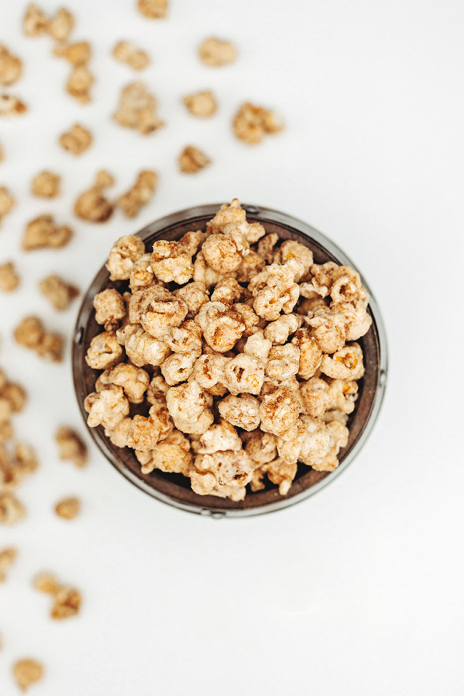 Cinnamon Roll - Seasonal Fall & Winter Collection