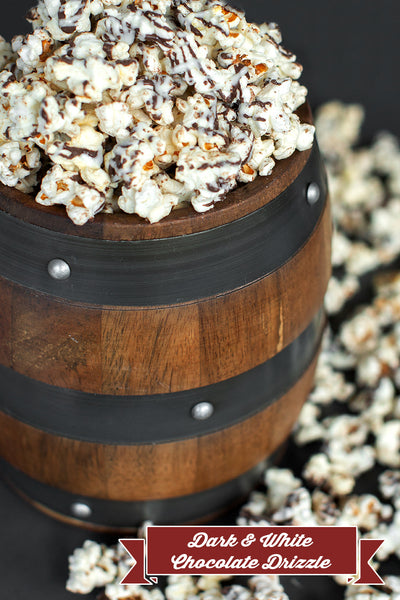 Drizzle - Dark & White Chocolate