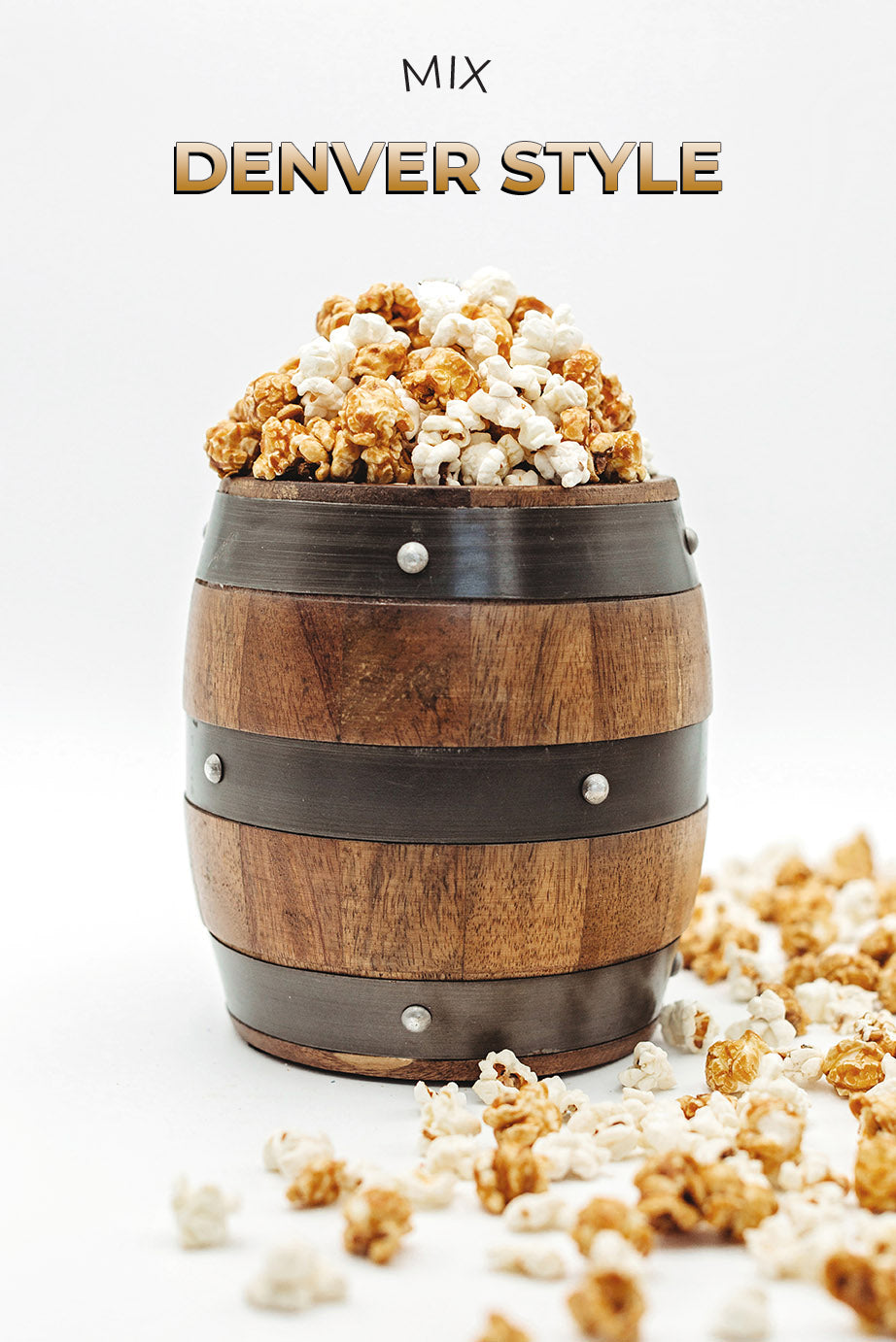 Denver Style – Mom and Popcorn