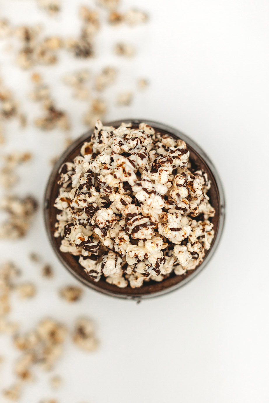 Drizzle - Dark & White Chocolate