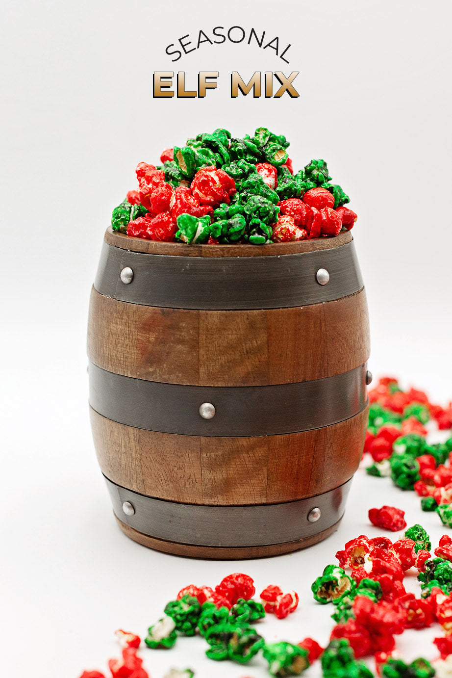 Elf Mix - Seasonal Winter Collection