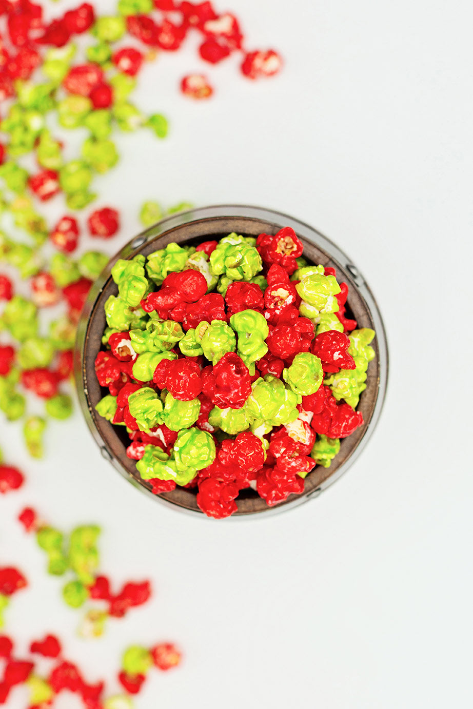 Grinch Mix - Seasonal Winter Collection