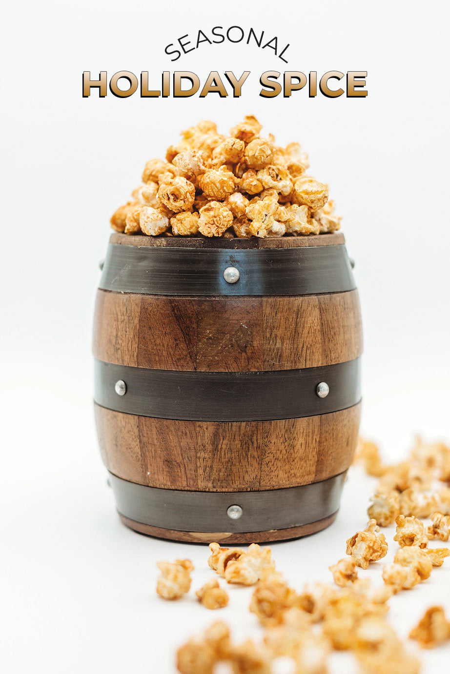 Holiday Spice - Seasonal Winter Collection