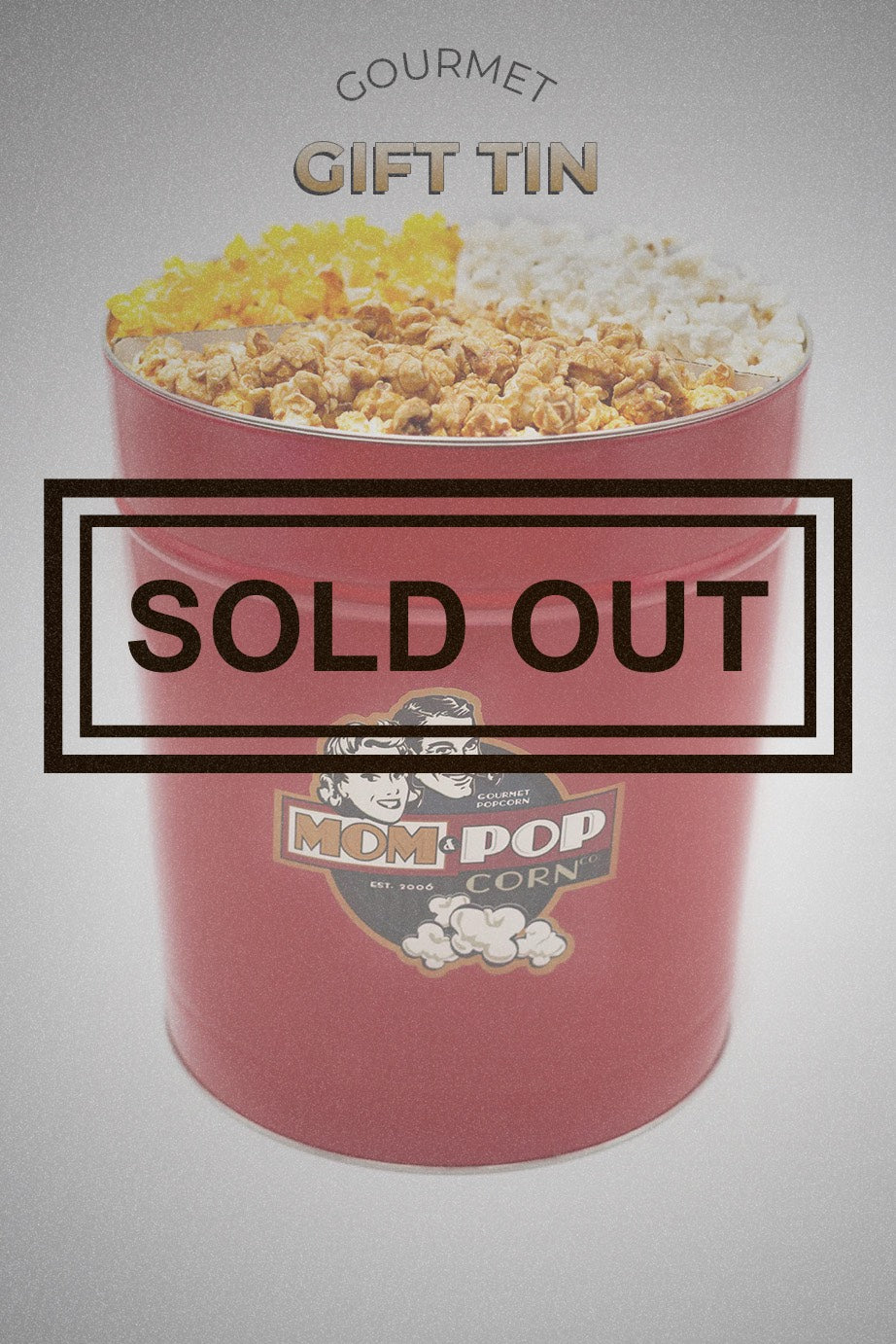 Build a Gift Tin: 3.5 Gallon