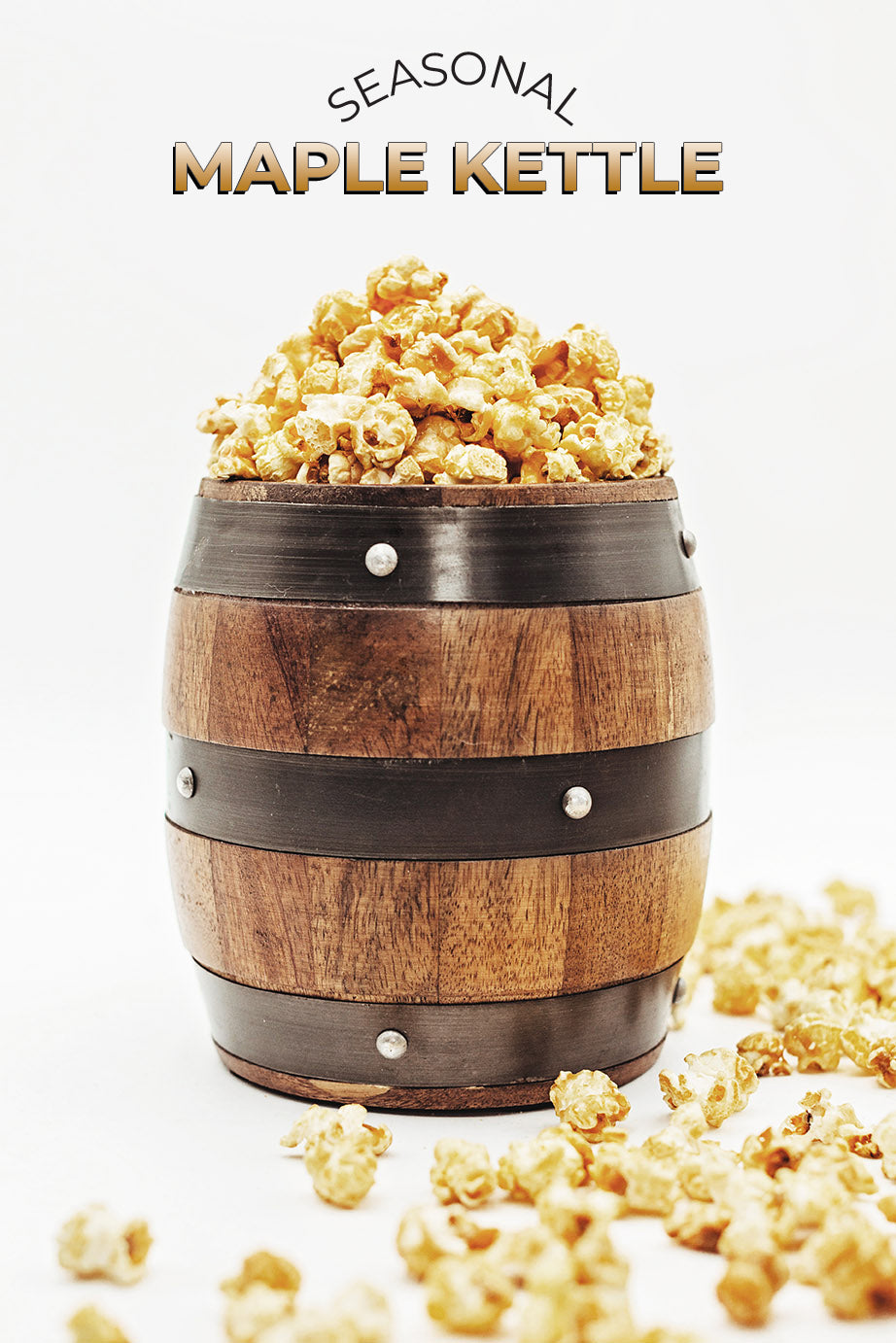 Maple Kettle - Seasonal Fall & Winter Collection