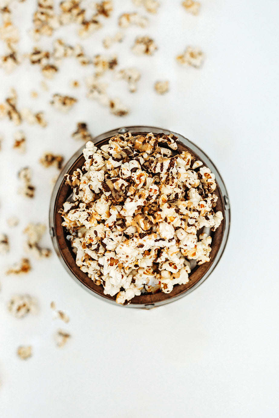 Drizzle - Peanut Butter & Dark Chocolate