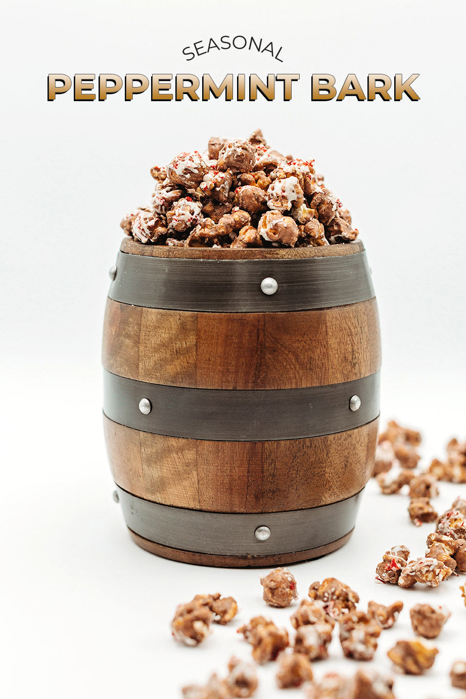 Peppermint Bark - Seasonal Winter Collection