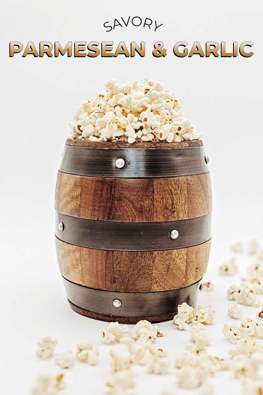 Parmesan & Garlic