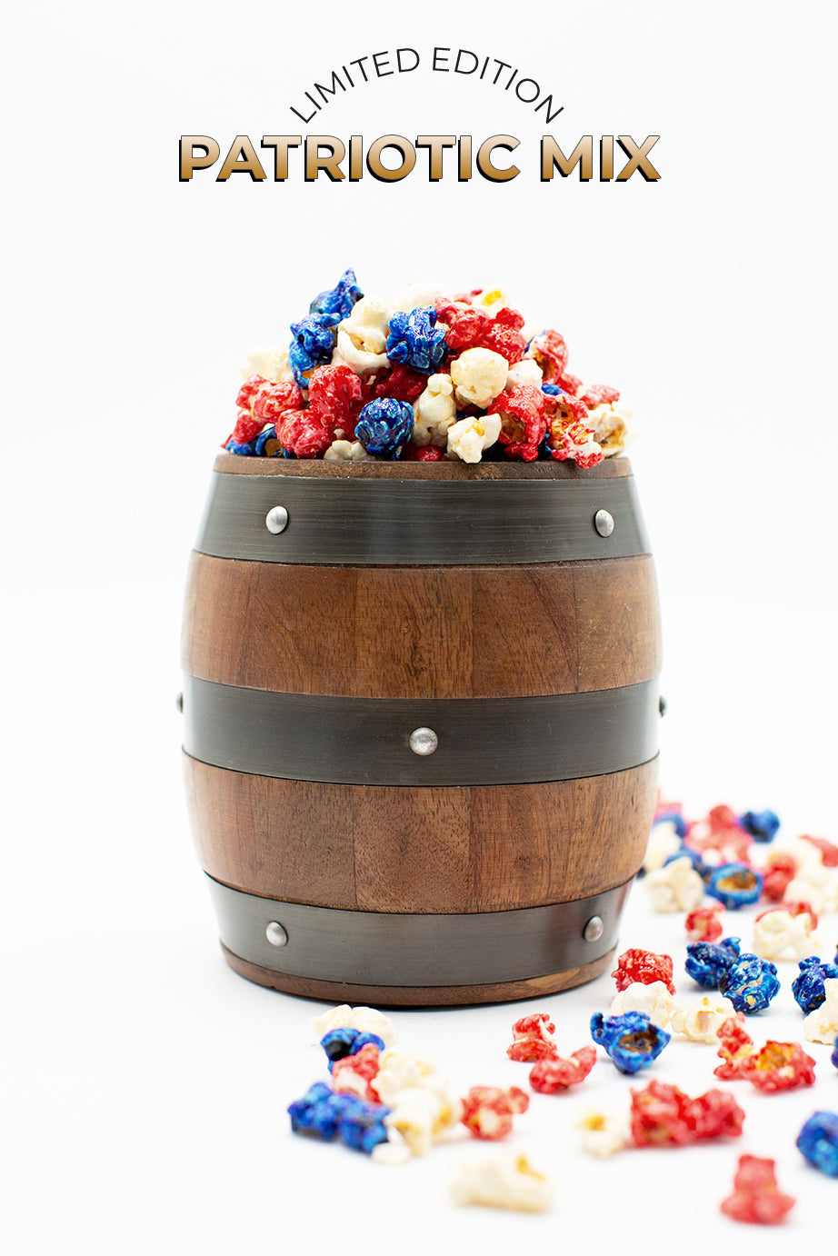 Patriotic Mix - Seasonal