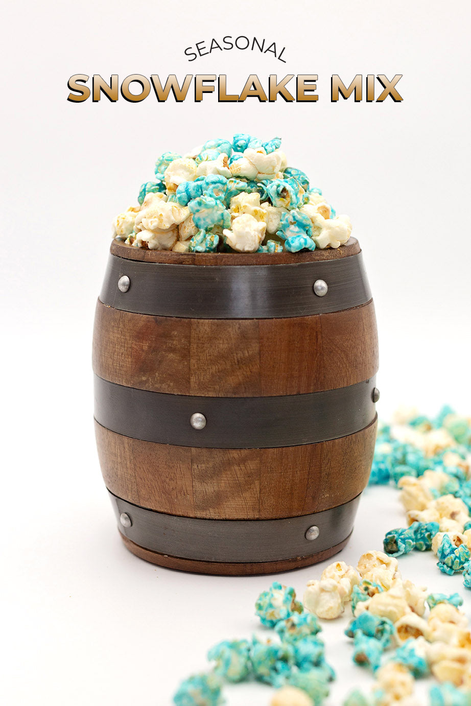 Snowflake Mix - Seasonal Winter Collection