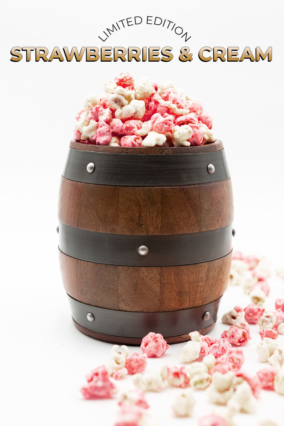 Strawberries & Cream