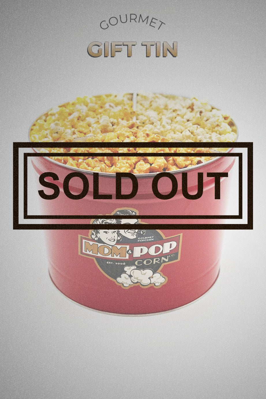 Build a Gift Tin: 2 Gallon