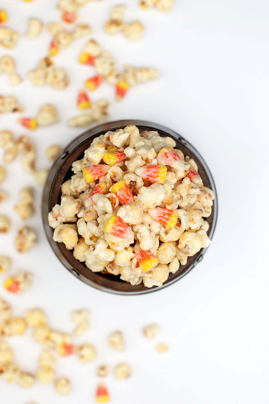 White Chocolate Candy Corn - Limited Edition Fall Collection