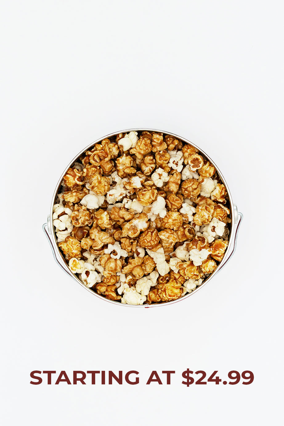 Build a Gift Tin: 1/2 Gallon