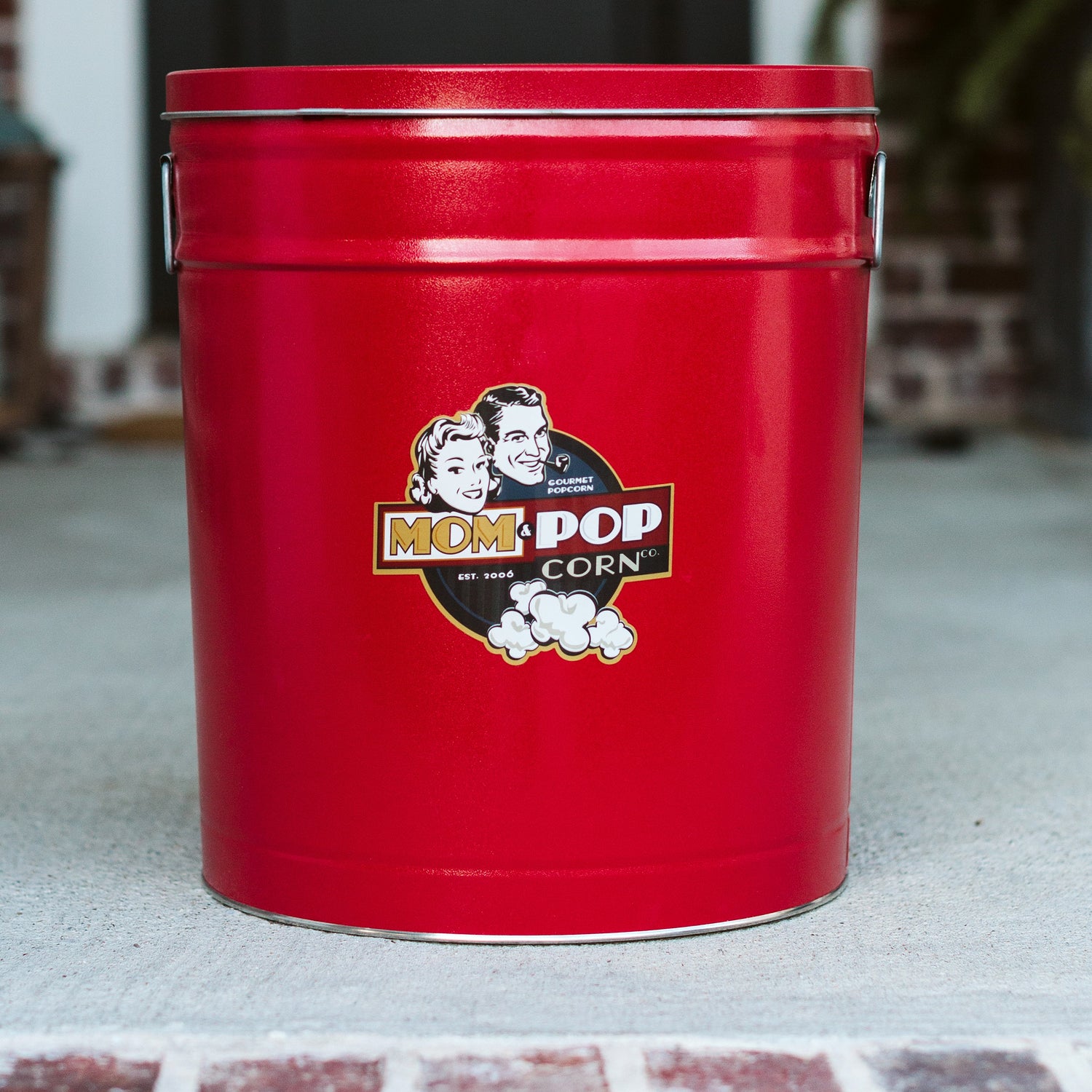 Build a Gift Tin: 6.5 Gallon