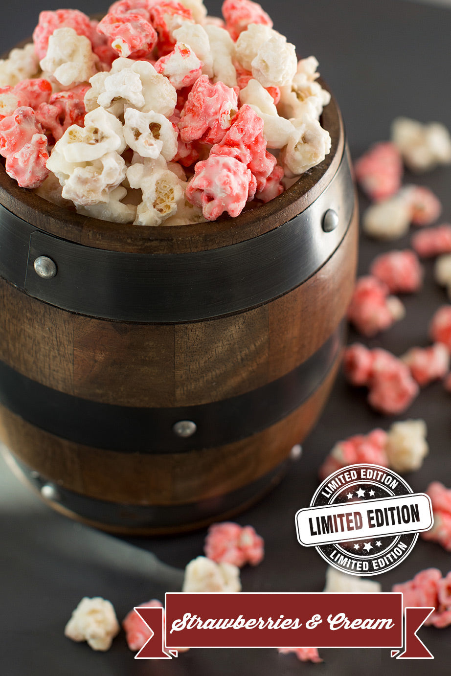 Strawberries & Cream