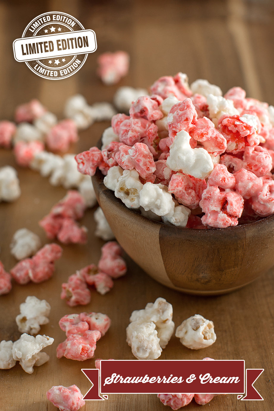 Strawberries & Cream